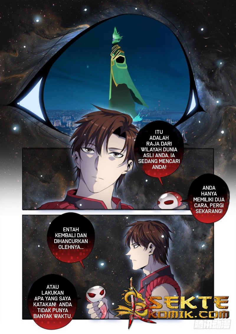 Strongest System Yan Luo Chapter 02 Gambar 11